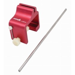 Przyrząd do napraw łańcucha w motocyklach