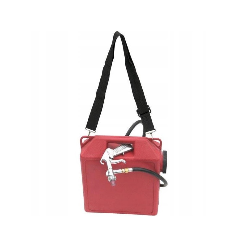 Moblina piaskarka pistoletowa 9