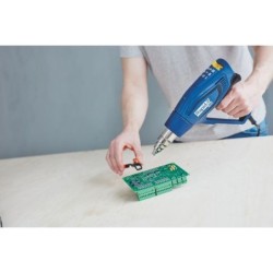 Opalarka elektryczna zgrzewarka 2000w 3 stopnie