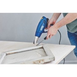 Opalarka elektryczna zgrzewarka 2000w 3 stopnie