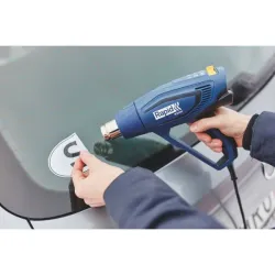 Opalarka elektryczna zgrzewarka 2000w 3 stopnie