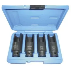Zásuvka vstrekovača 25 27 29 30 mm