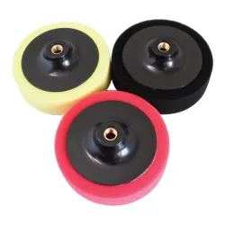 Leštiace hubky 150mm - 3ks