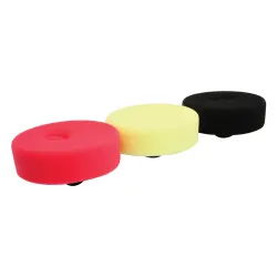 Leštiace hubky 150mm - 3ks
