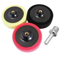 Leštiace hubky 150mm - 3ks