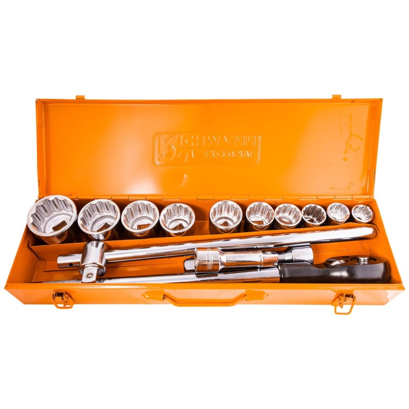 Zestaw klucze nasadowe nasadki udarowe 3 4 21e tir