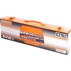 Zestaw klucze nasadowe nasadki udarowe 3/4 21e tir