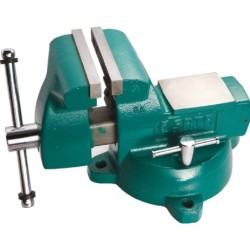 Imadło warsztatowe ślusarskie sata 130mm 5