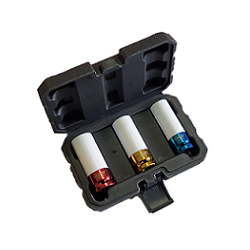 Nasadki udarowe klucz do felg alum alufelg grosley