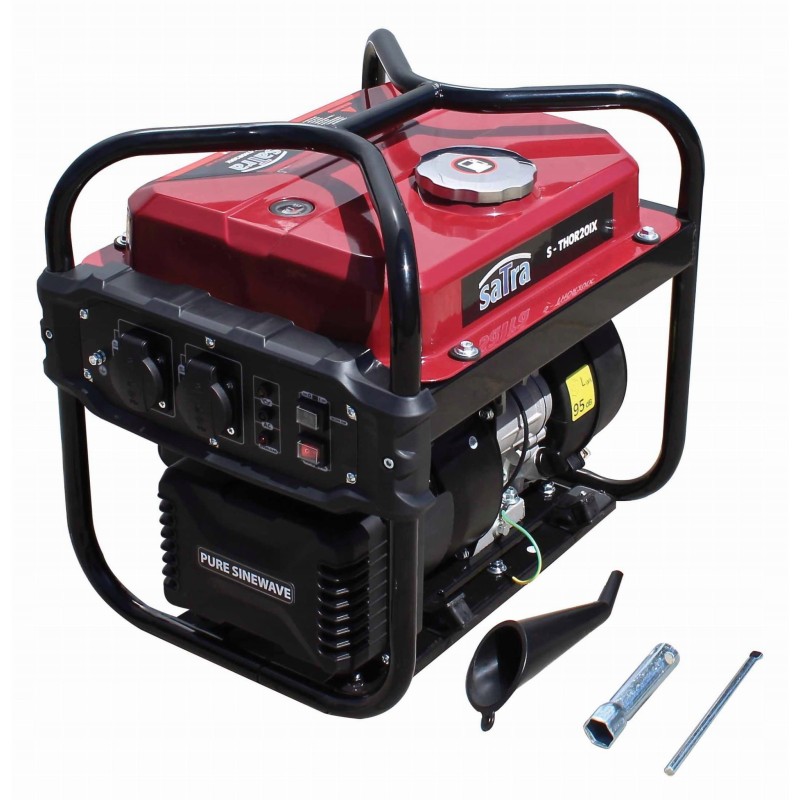 Agregat prądotwórczy generator prądu 2000w 2kw