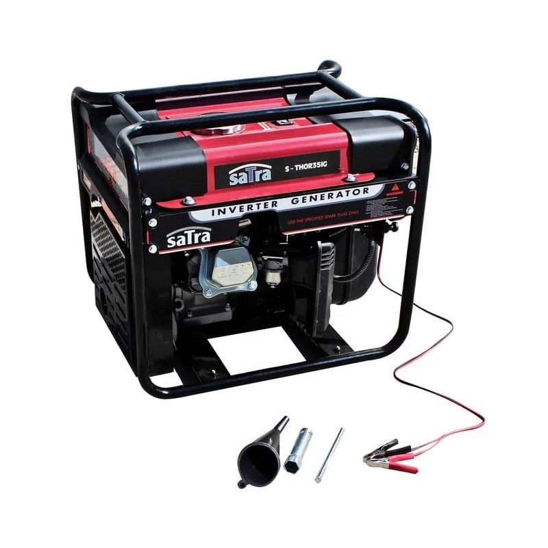 Agregat prądotwórczy generator prądu 3500w 3