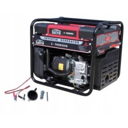 Agregat prądotwórczy generator prądu 3500w 3,5kw