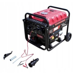 Agregat prądotwórczy generator prądu 5000w 5kw