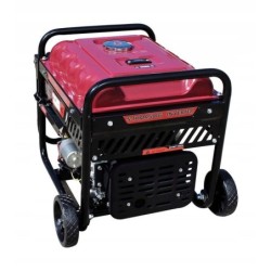 Agregat prądotwórczy generator prądu 5000w 5kw