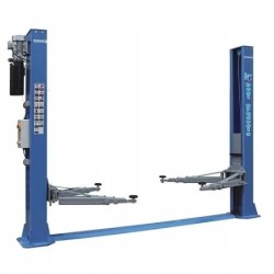Podnośnik dwukolumnowy 5500 kg 5,5t 380v 180cm bus