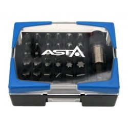 Bity - zestaw 31szt / bit-satz 31