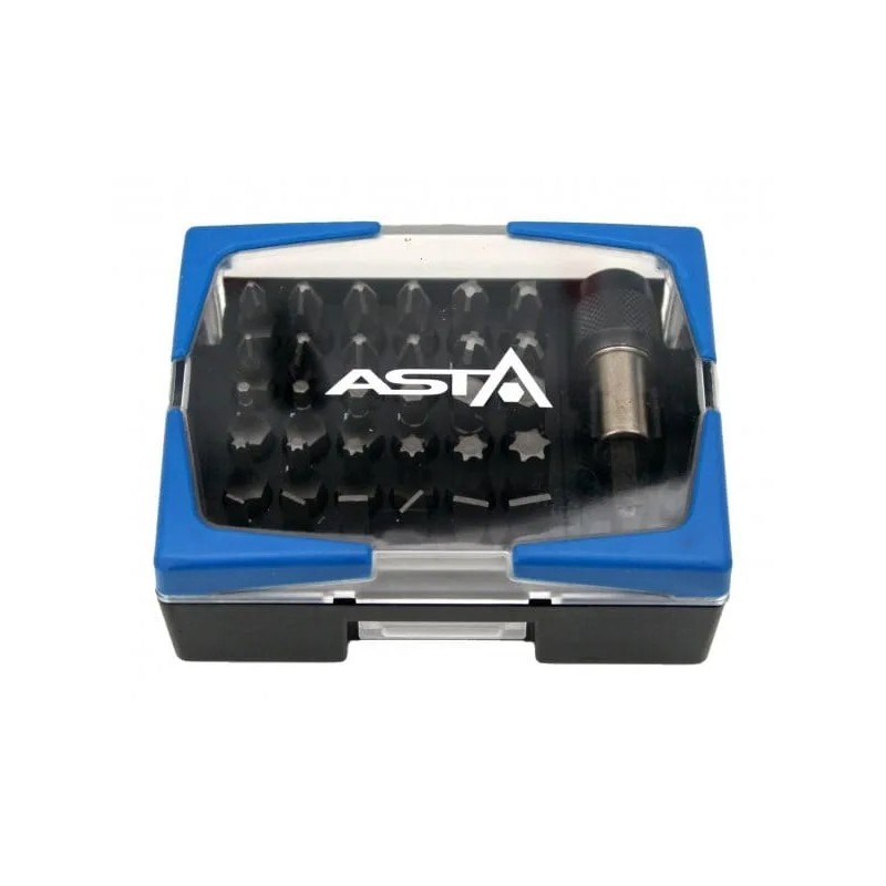 Bity - zestaw 31szt bit-satz 31