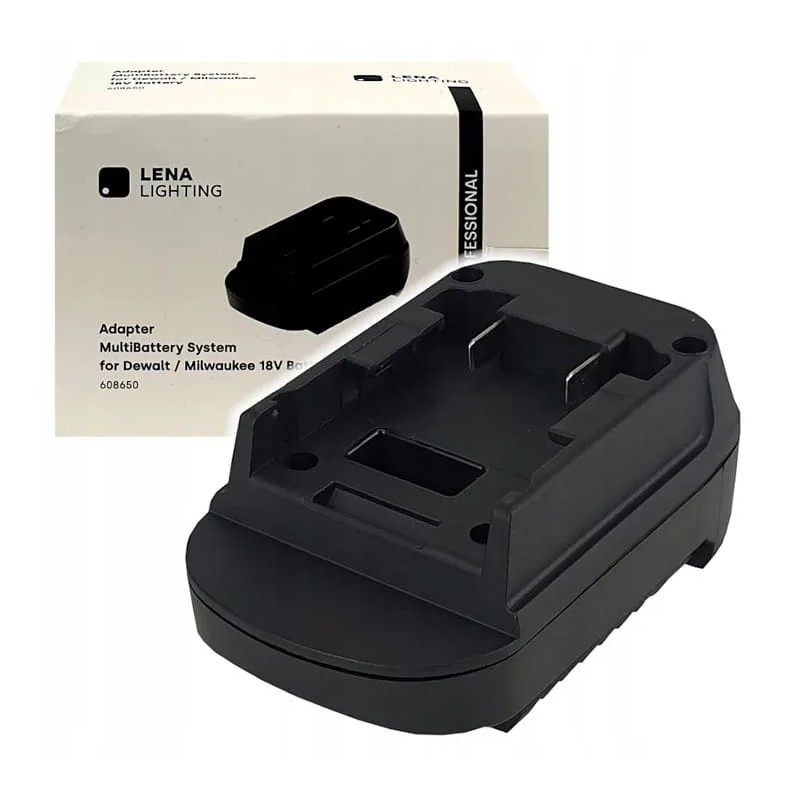 Adapter na baterie do lampy multibattery