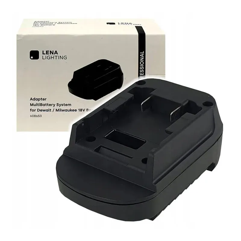 Adapter na baterie do lampy multibattery