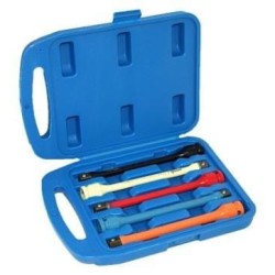 Przedłużki udarowe z kontrolą momentu dokręcania-zestaw