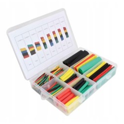 Heat shrinkable tubing set 328el