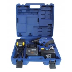 Klucz udarowy 1250nm wiertarko wkrętarka li ion 18v