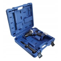 Klucz udarowy 1250nm wiertarko wkrętarka li ion 18v