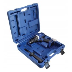 Klucz udarowy 1250nm wiertarko wkrętarka li ion 18v