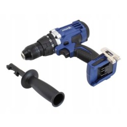 Klucz udarowy 1250nm wiertarko wkrętarka li ion 18v