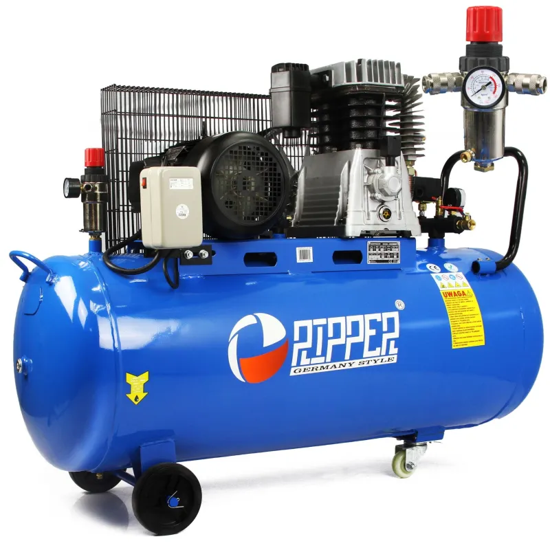 Kompresor 200l ripper 400v 600l min