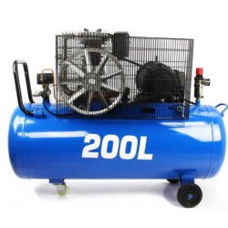 Kompresor 200l ripper / 400v 600l/min