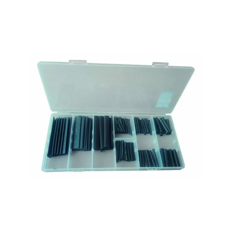 Rurki koszulki opaski termokurczliwe