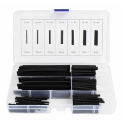 Rurki koszulki opaski termokurczliwe