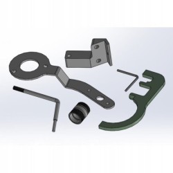 Blokada rozrządu bmw mini b37 b47 b57 1.5 2.0 3.0