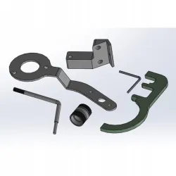 Blokada rozrządu bmw mini b37 b47 b57 1.5 2.0 3.0