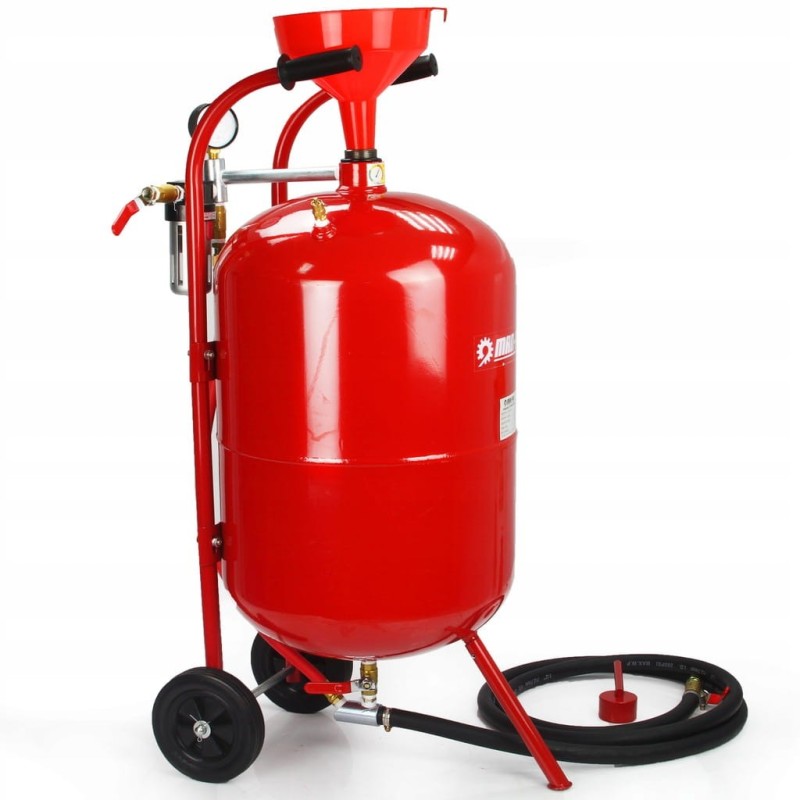 Piaskarka syfonowa mar-pol 38l