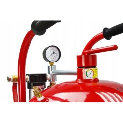 Piaskarka syfonowa mar-pol 38l