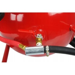 Piaskarka syfonowa mar-pol 38l