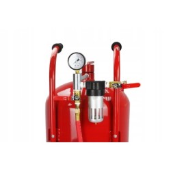 Piaskarka syfonowa mar-pol 38l