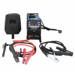 Inwertorowy prostownik z spawarką mma 12 / 24