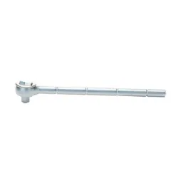 Ratchet 1/2" 45 teeth 300mm extension handle