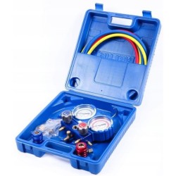 Zestaw do napełniania klimatyzacji r1234yf autona