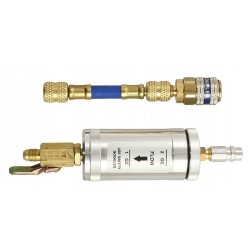 Zestaw do napełniania klimatyzacji r1234yf autona