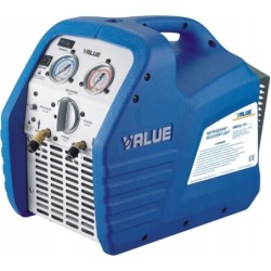 Zestaw do napełniania i odzyskiwania klimatyzacji