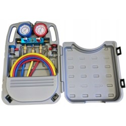 Zestaw do napełniania układu klimatyzacji