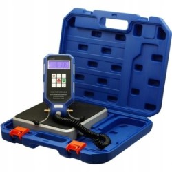 Zestaw do odzysku oraz napełniania klimatyzacji