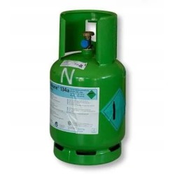 Zestaw do odzysku oraz napełniania klimatyzacji