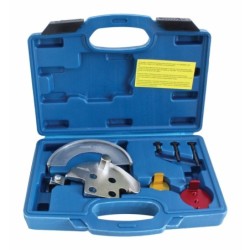 Zestaw do de/montażu pasków wielorowkowych wieloklinowych