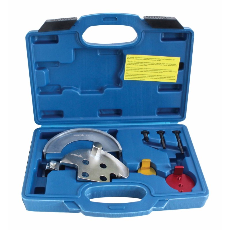 Zestaw do de montażu pasków wielorowkowych wieloklinowych