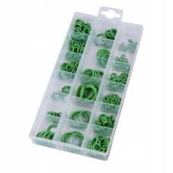 Zestaw do napełniania klimatyzacji mobilny